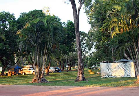 WEIPA CAMPGROUND