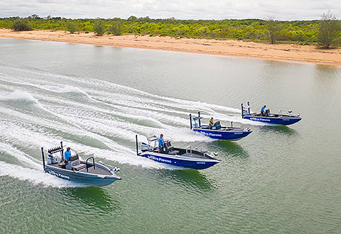 First Class Tenders 